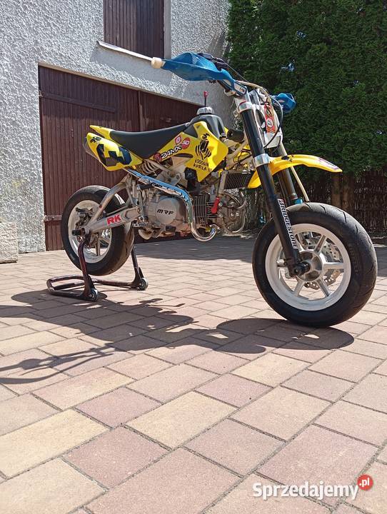 Pitbike MRF 140 SM Rok produkcji 2024
