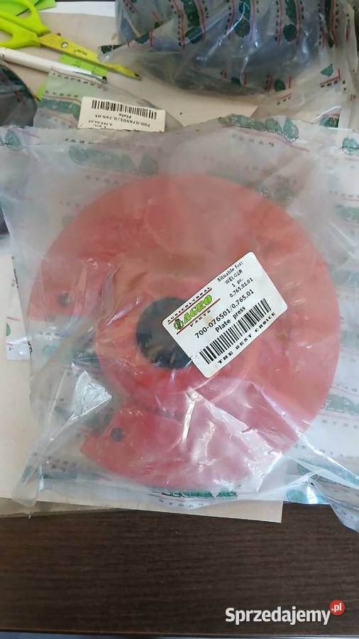 Talerz aparatu prasy Welger Ap 12 Radomsko