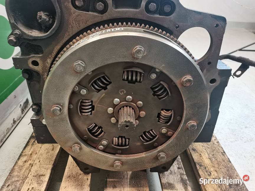 Tlumik drgań skrętnych Holland T 7050 FPT Wilkowo