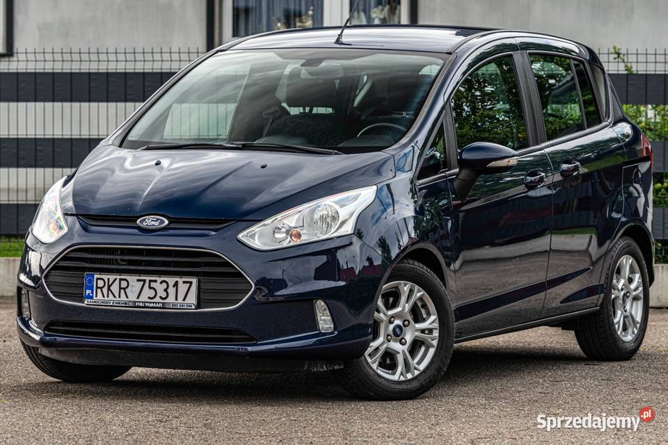 FORD B Zalesie