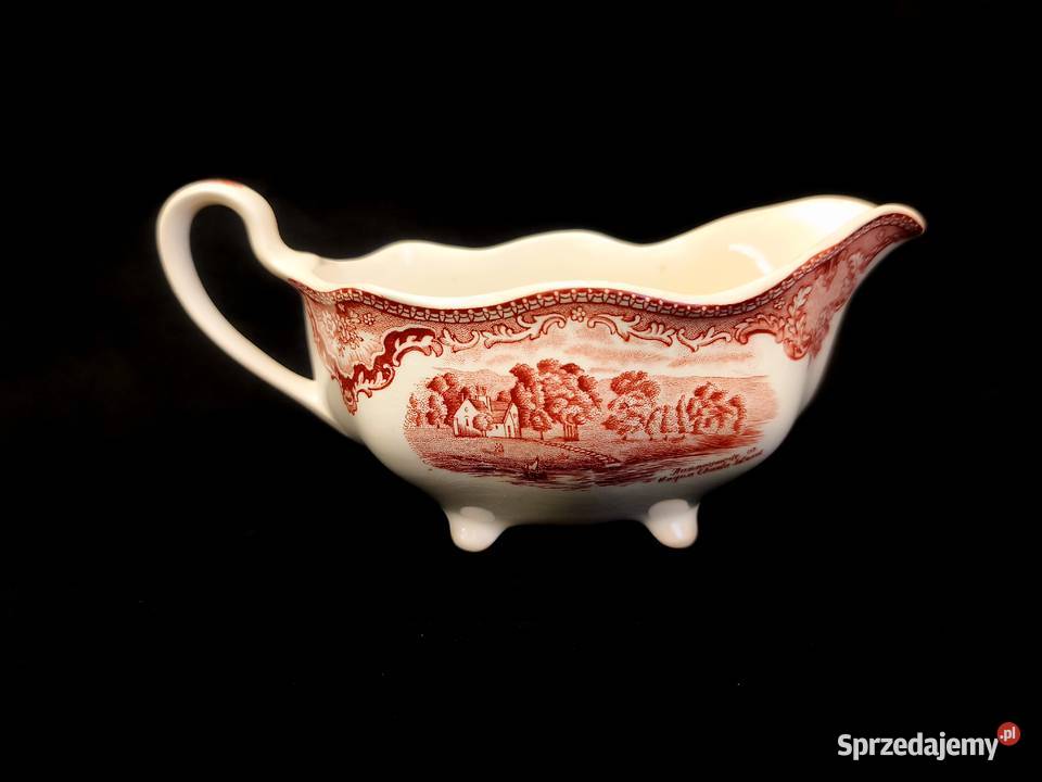 Sosjerka angielska Johnson Bros Old Britain Chełm sprzedam