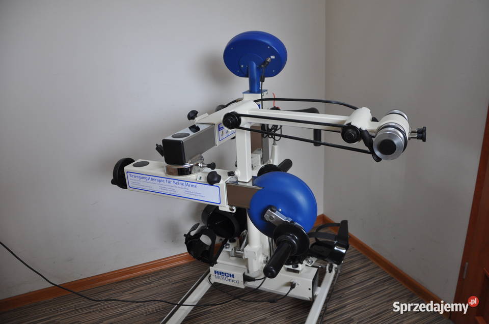 Rotor MOTOmed LETTO 2 Viva kończyny dolne górne Pabianice