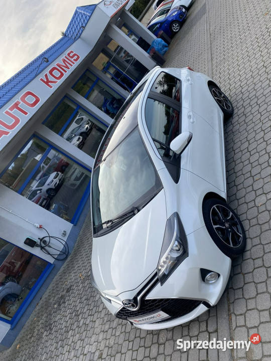 Toyota Yaris Rezerwacja III 20112019 ABS sprzedam