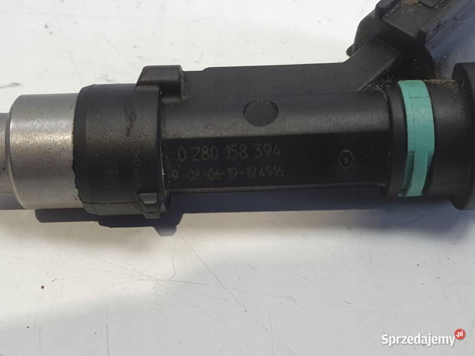 WTRYSKIWACZ Toyota Yaris III 15 VVTi wtrysk osobowe Chełm