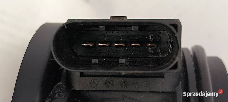 PRZEPŁYWOMIERZ MERCDESBENZ C 160 A2710940248 Pozostałe Lipno