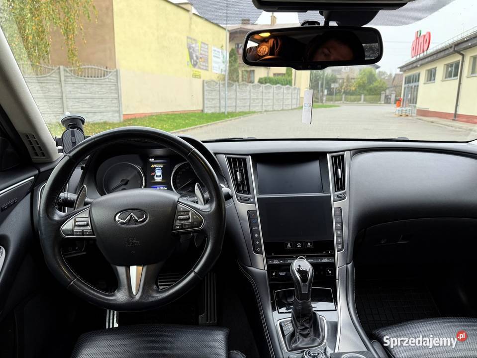 Infiniti q50 22 Sportatech full Turek