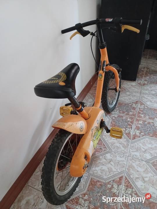 Rower Btwin Kikodil 14 Dziecięce mazowieckie Warszawa