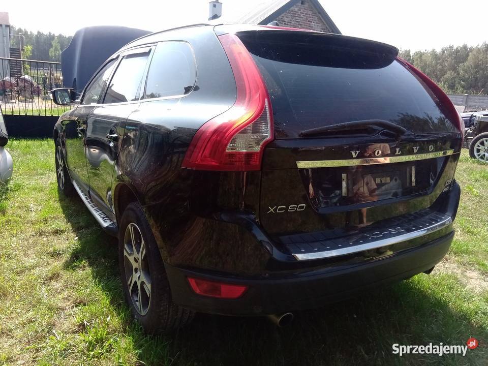Volvo XC60 12r D5 AWD 215 45246 d5244t15 części Zduńska Wola sprzedam