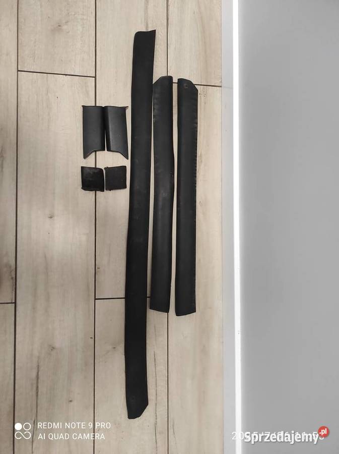 Listwy boczne dolne do audi 80 b4 osobowe Wysokie Mazowieckie
