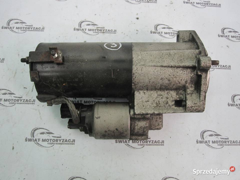 VW AUDI 20 TDI BRE 140 08R rozrusznik 03G911023