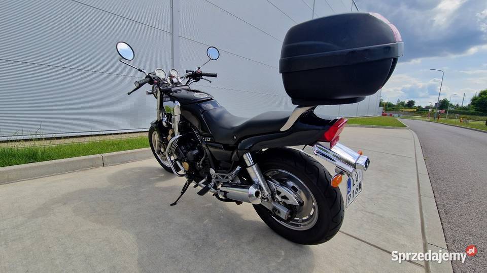 Yamaha FZX750 Lublin