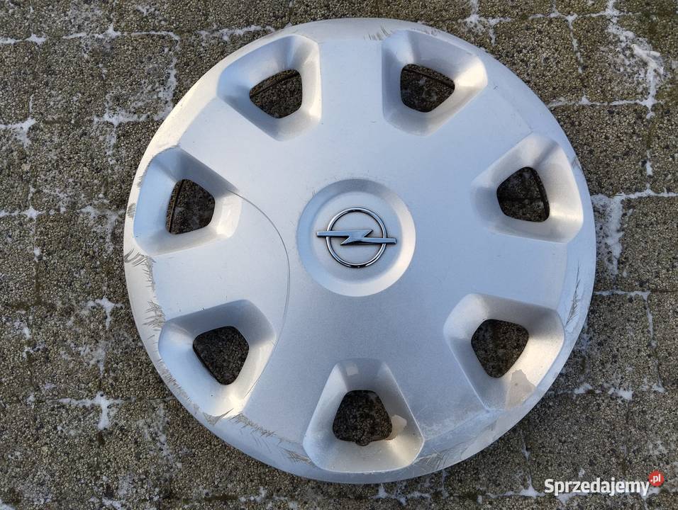 Kołpak Opel 15 24443198KS Meriva A pojedyncza Kamieniec