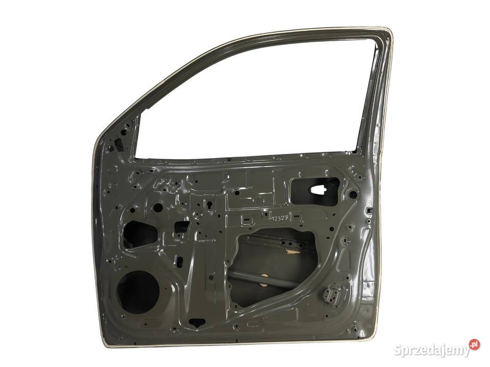 Toyota Hilux AN110 AN120 VIII 20152020 SINGLE Skarżysko-Kamienna