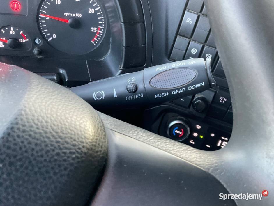 Wywrotka 8x4 bordmatic Iveco Samochody ciężarowe Warszawa