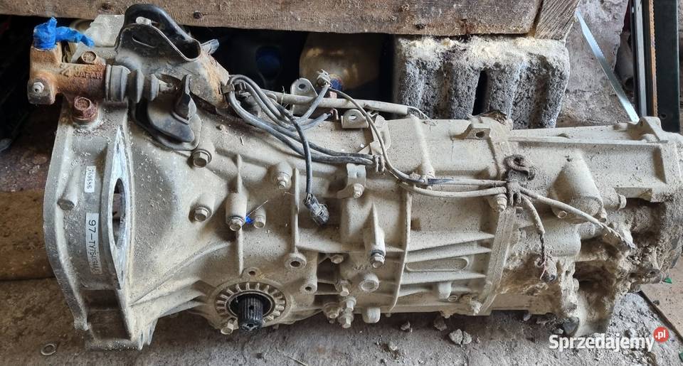 Czesci subaru impreza kombi Jodłowa sprzedam