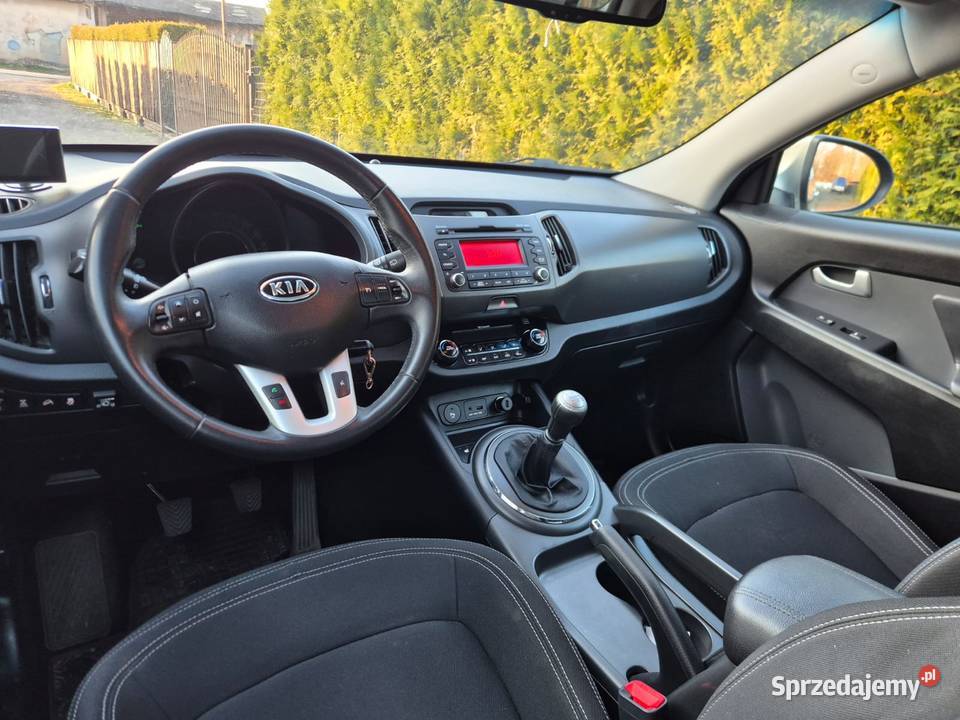 Kia Sportage 3 20 benzyna lpg 4x4 Żory