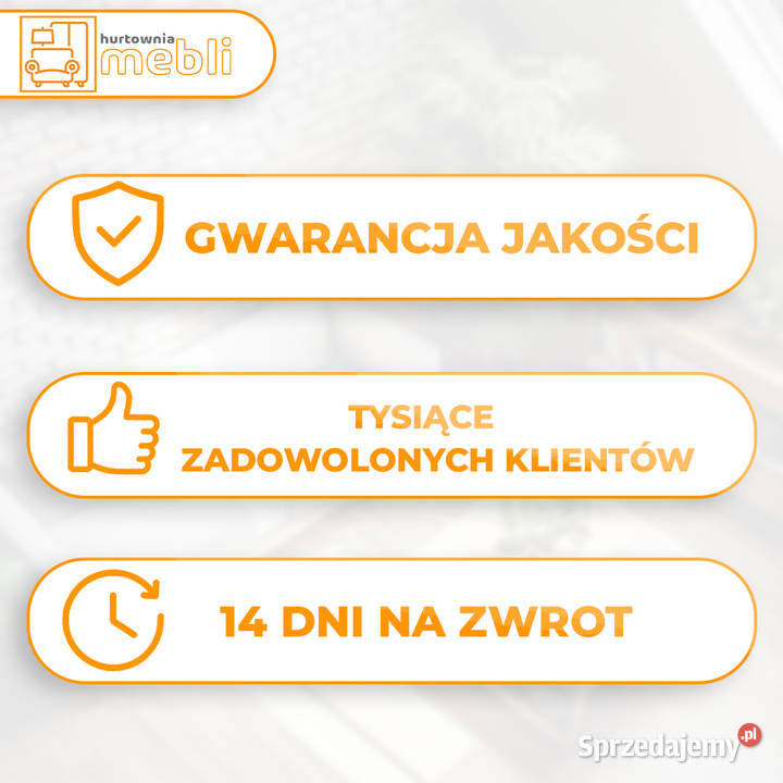 Szafka Kuchenna Wisząca Okapowa Modułowa 60 30cm Elbląg sprzedam