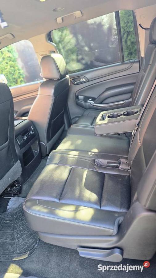Chevrolet Suburban LT 53 4x4 2016 Turek