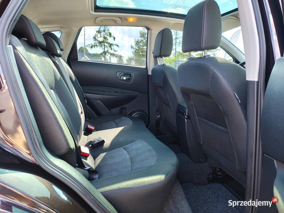 Nissan Qashqai 15DCi 110 Piękny Kolor Zadbany Rok produkcji 2012 Zarszyn sprzedam