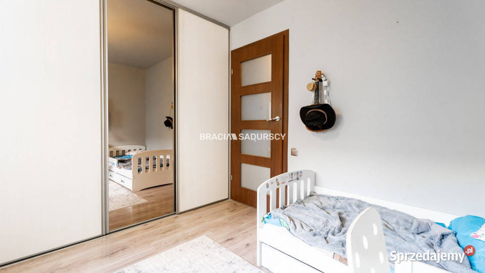 Mieszkanie Kraków 64m2 3 pokoje