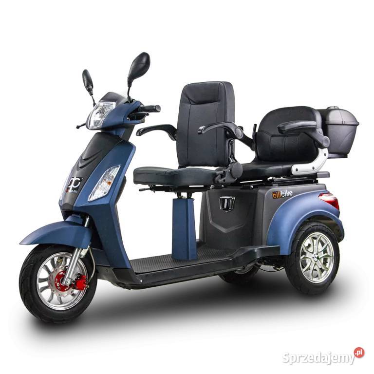 Skuter elektryczny BILI BIKE SHINO G5 25h Raty małopolskie Tarnów sprzedam