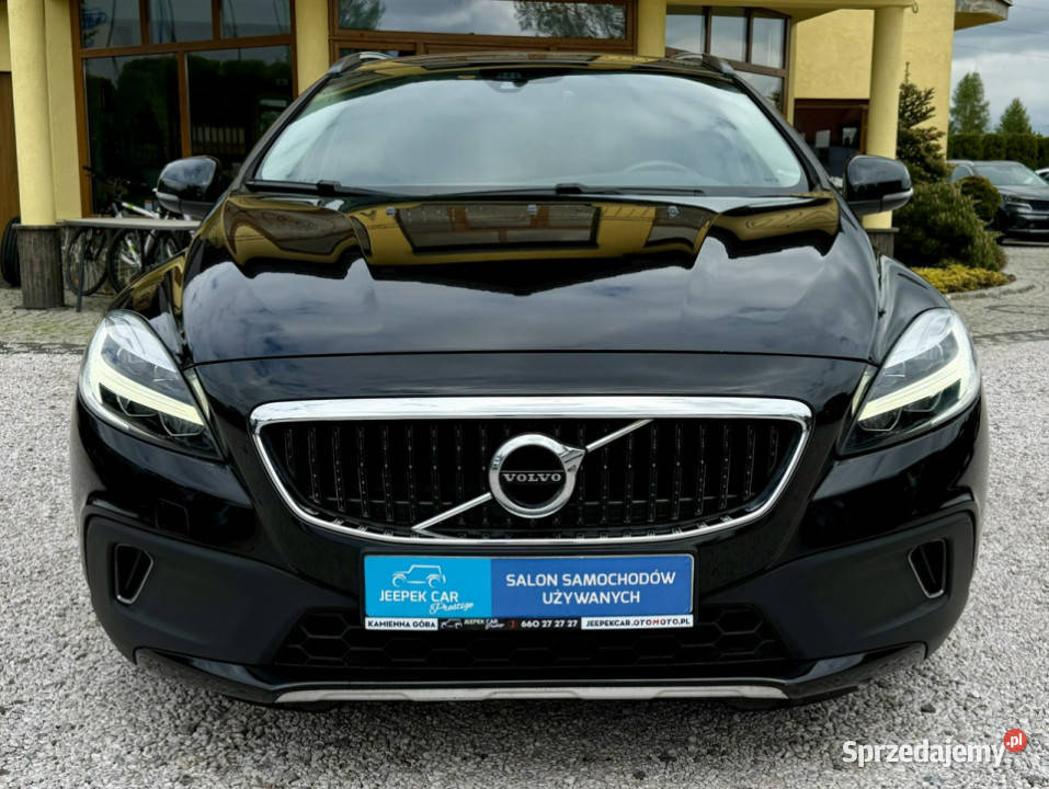 Volvo V40 Cross Country 150D3NaviSerwis nieuszkodzony dolnośląskie Kamienna Góra