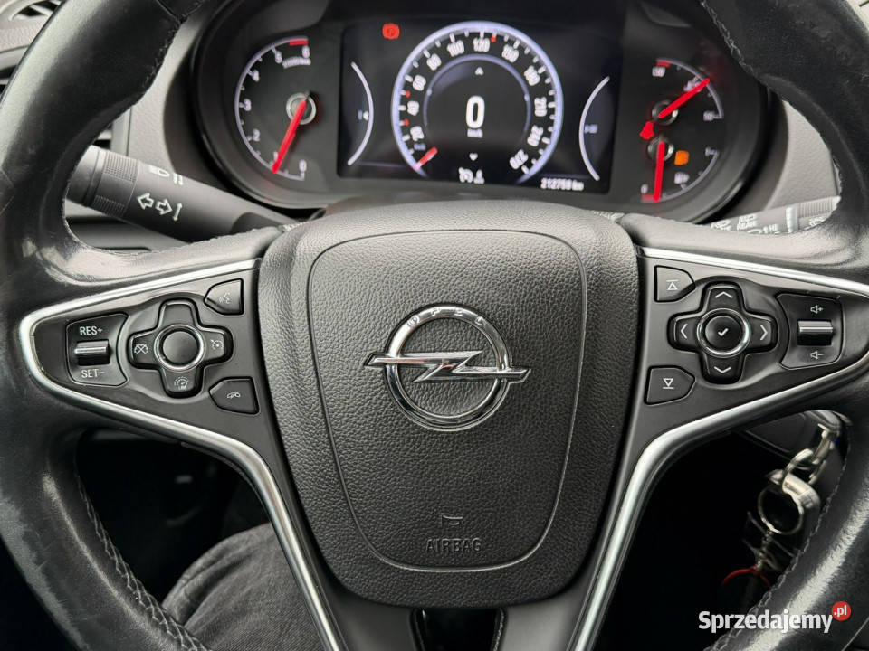 Opel Insignia Opel Insignia LIft 16CDTI Navi Motoryzacja Gostyń sprzedam