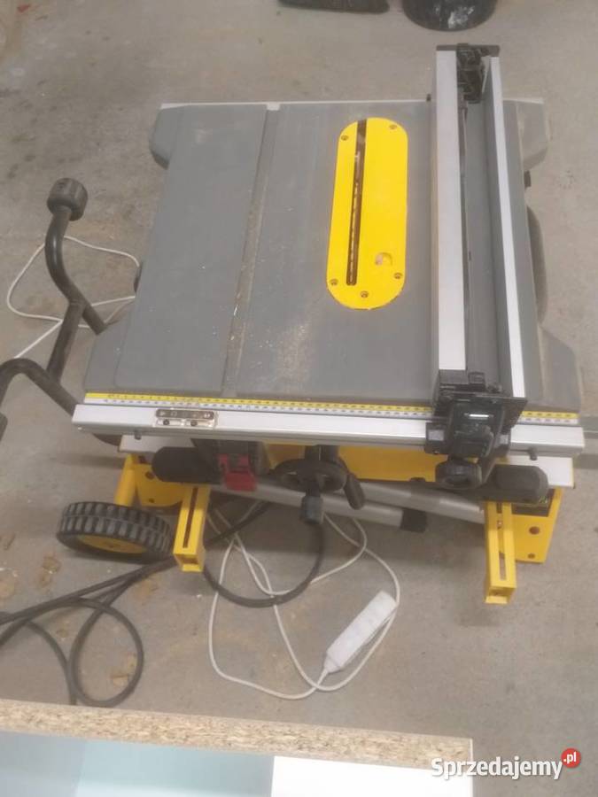 Piła Dewalt Dwe 7485 i De7400 pomorskie Słupsk