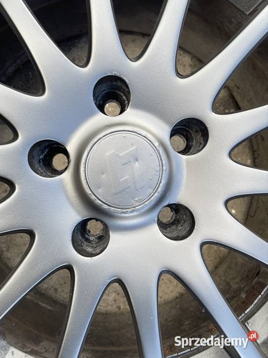 Koła felgi alufelgi 16 5x1143 Toyota Mazda Szczecin