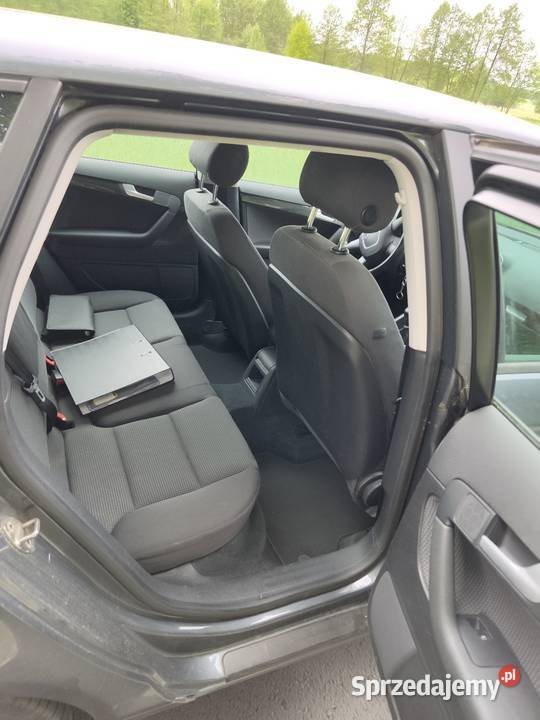 Audi a3 8P 20TDI z Niemiec A3 Dzbanki