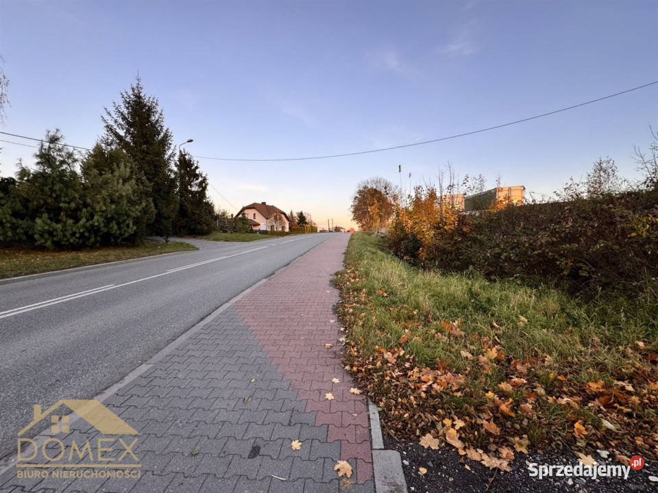 sprzedaży gruntu 3554m2 Wodzisław Śląski 3554m2