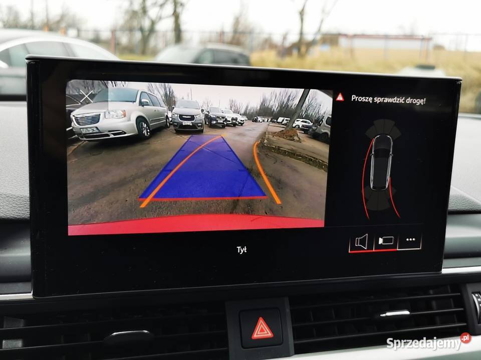 35 TDI 120kW S tronic Bezwypadlkowy Salon Polska A4 Warszawa