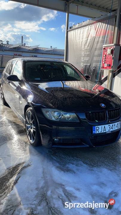 BMW e91 mpakiet seria 3 320d m47 ESP podkarpackie Jarosław sprzedam
