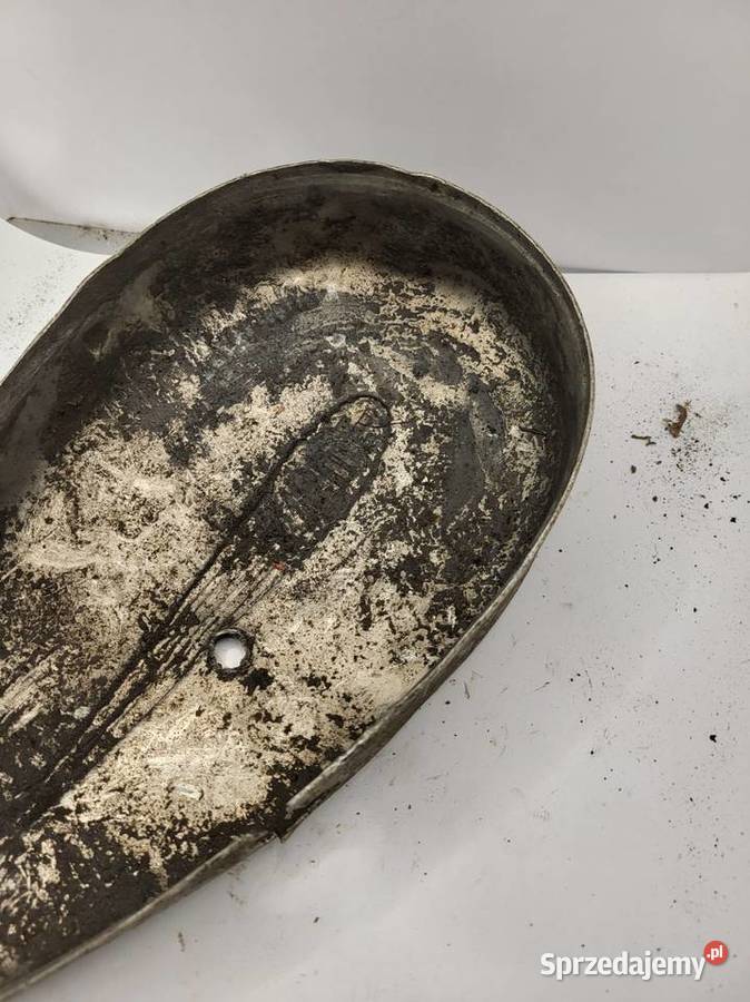 POKRYWA SILNIKA OSŁONA NSU FOX MAXI LUX SUPERFOX Rybnik