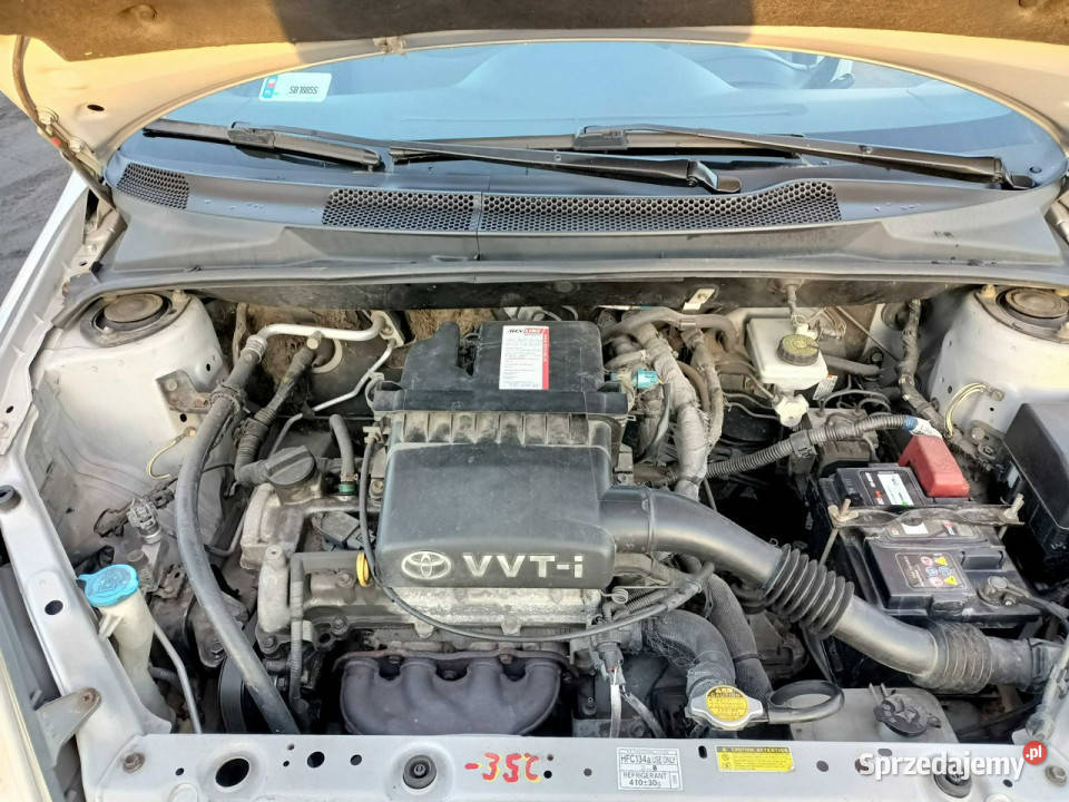 Toyota Yaris Toyota Yaris 10 03r I 19992005