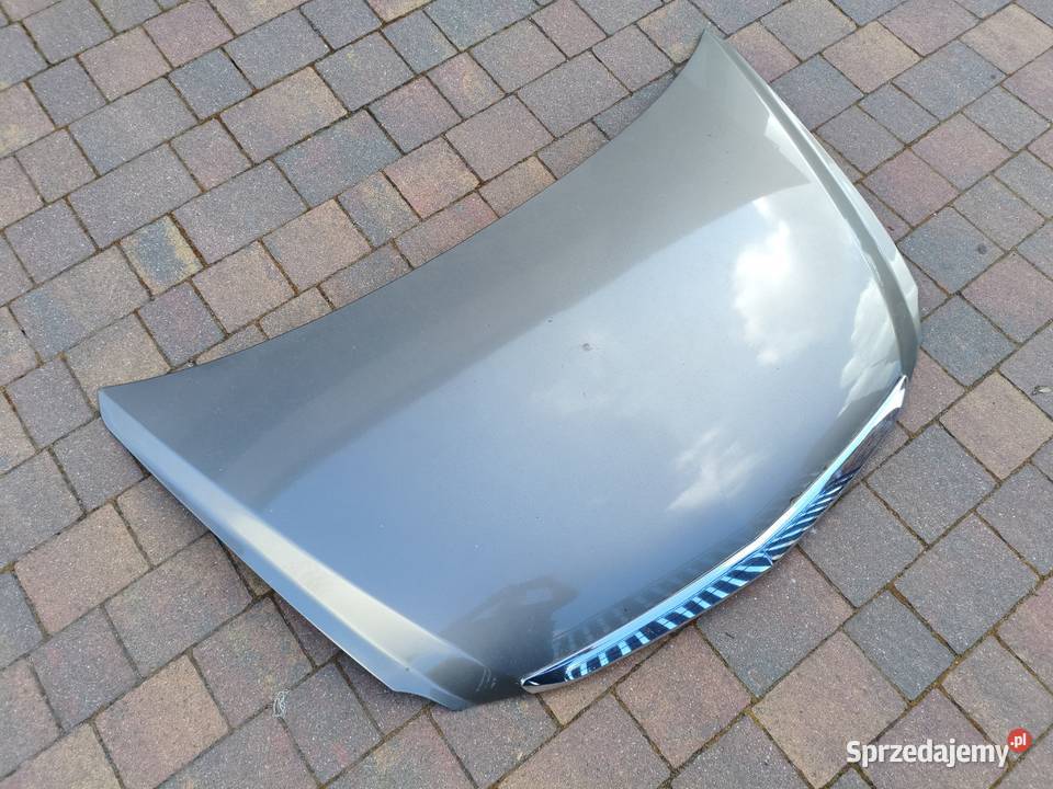 Maska Pokrywa Silnika Honda City IV Galaxy Gray mazowieckie Wyszków
