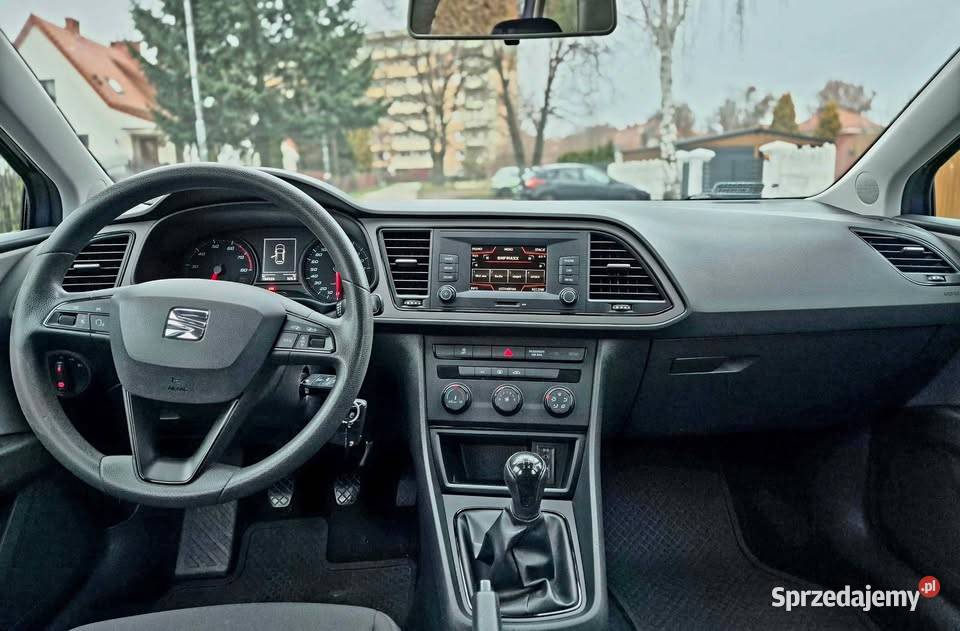Seat Leon 12tsi 110 6biegó nowy rozrząd hamulce 1198cm3 Katowice