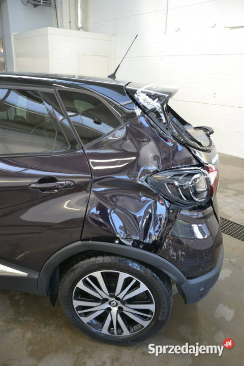 Renault Captur 15 dci 110 6biegów initiale paris Rok produkcji 2019 sprzedam