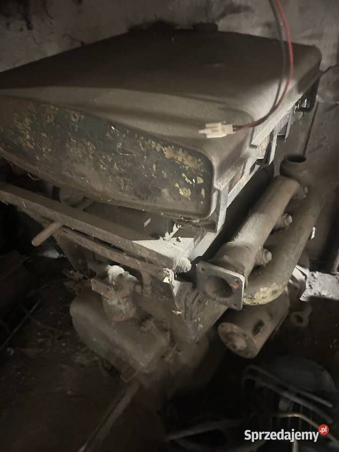 Sprzedam Silnik lister diesel stan widoczny na kujawsko-pomorskie Świecie sprzedam