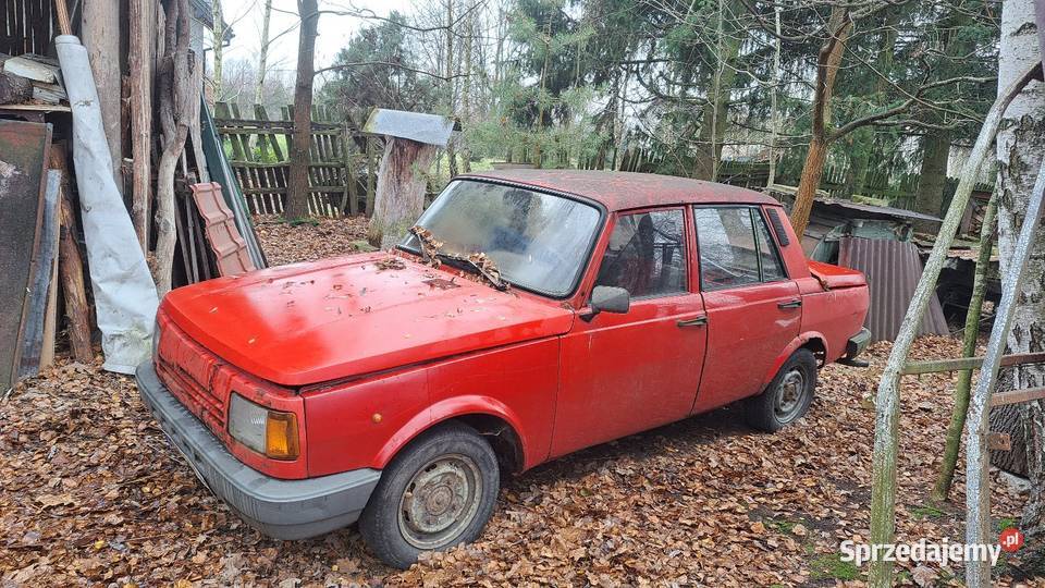 Wartburg Czubajowizna sprzedam