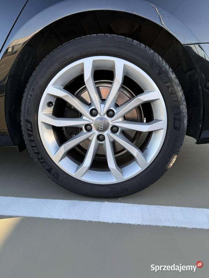 Oddam leasing Audi A4 Avant 35 TDI 120163 kW S Rzeszów