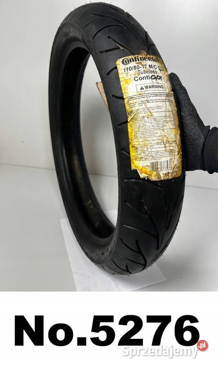 Opona motocyklowa Continental ContiGo 1108017 80 Łobżenica