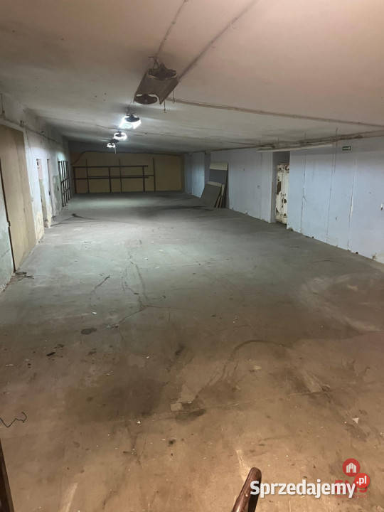Do wynajęcia lokal Białystok 180m2