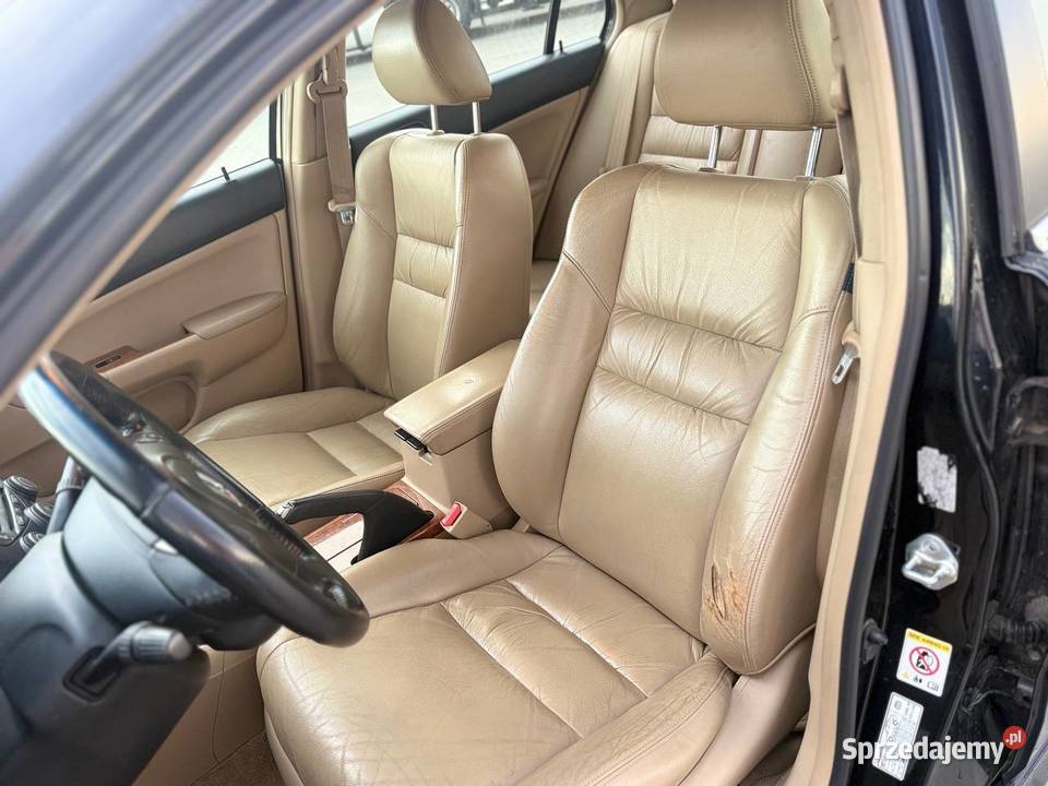 Honda Accord VII EXECUTIVE 1998cm3