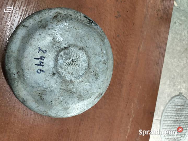 Pokrywa silnika WFM WSK łódzkie Łubno