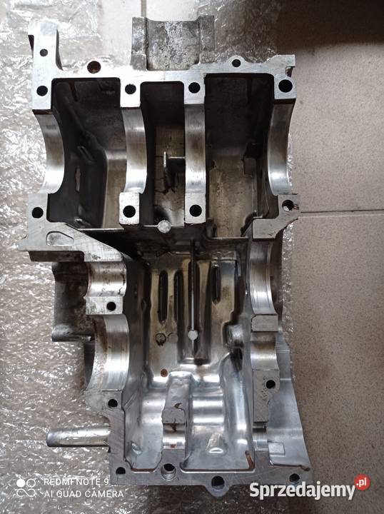 Honda CB 200 blok silnika miska olejowa Żary