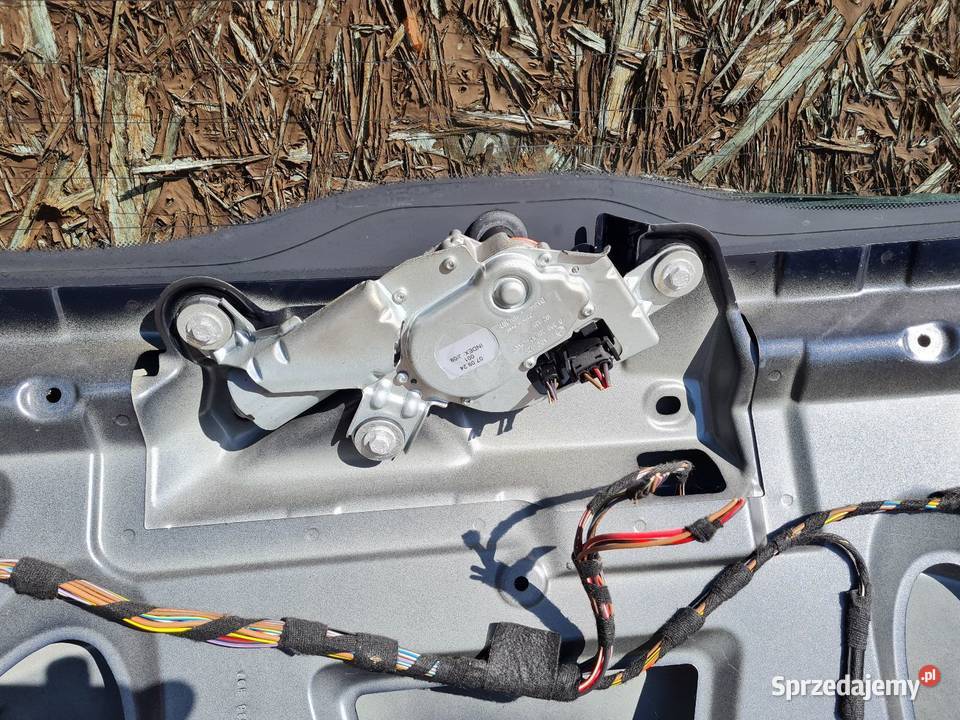 BMW X3 E83 Klapa Tylna Bagażnika z Szybą małopolskie Skawina