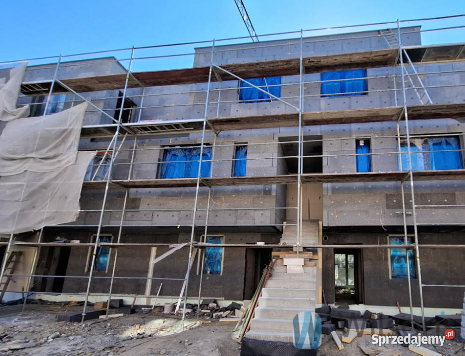 Mieszkanie 6056m2 4 pokoje Nowy Dwór Mazowiecki