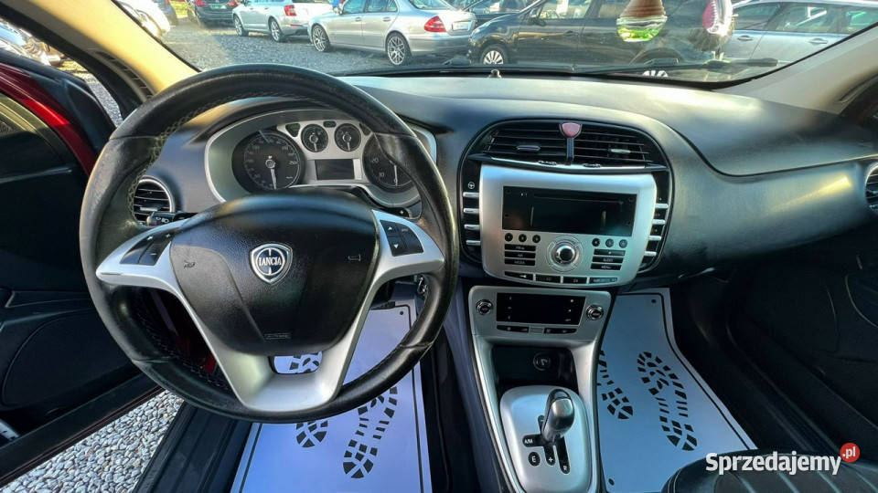 Lancia Delta AutomatPanoramaJTDPiękny kolor VAT marża dolnośląskie Świdnica
