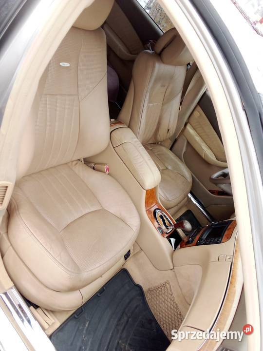 Mercedes S55 AMG Ścinawa sprzedam
